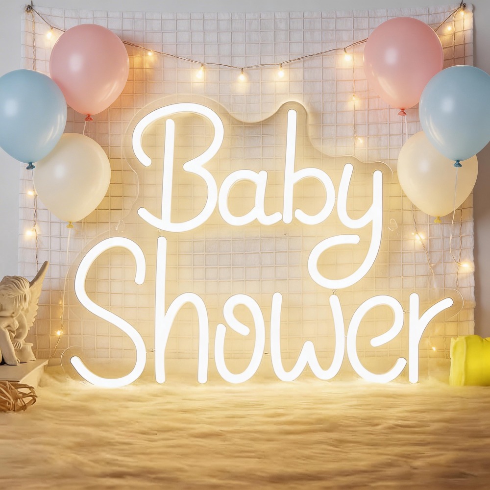 Enseignes néon LED pour baby s - Baby Nursery Wall Lights avis et prix