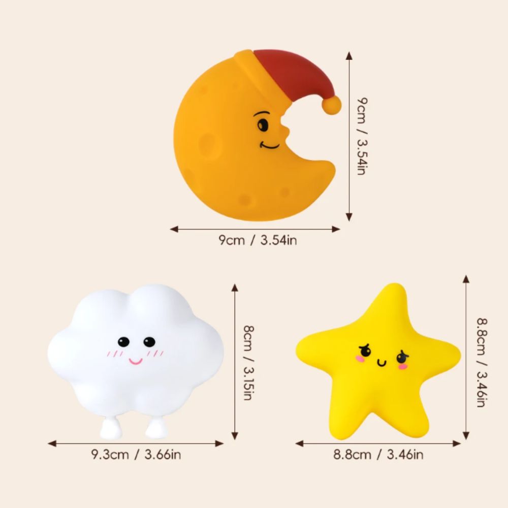 Jolie lampe de nuit murale en  - Baby Nursery Wall Lights avis et prix