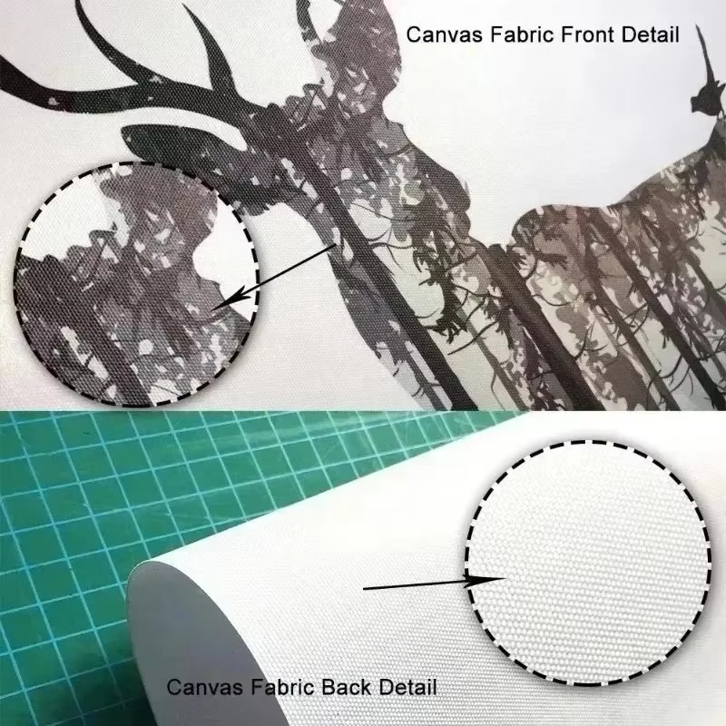 (Sans cadre) Affiche Cœur de D - Baby Nursery Frames avis et prix