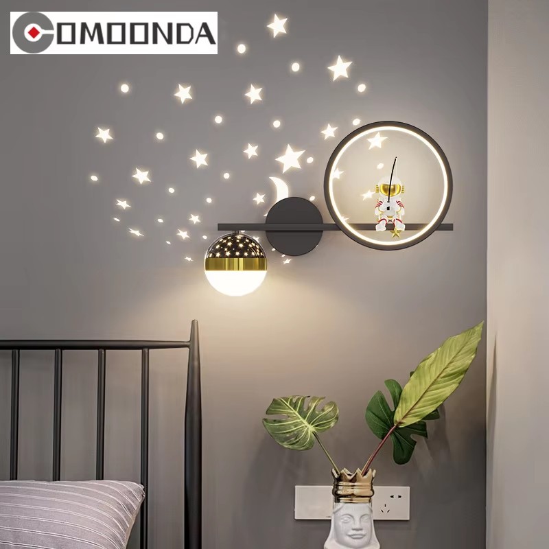 Décor à la maison étoile proje - Baby Nursery Wall Lights avis et prix