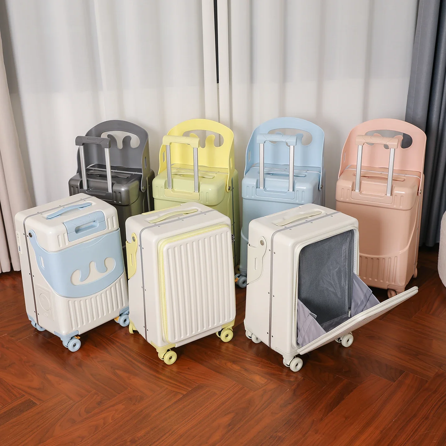 BunnyFly enfant maman valise a - Baby Nursery Trolley avis et prix